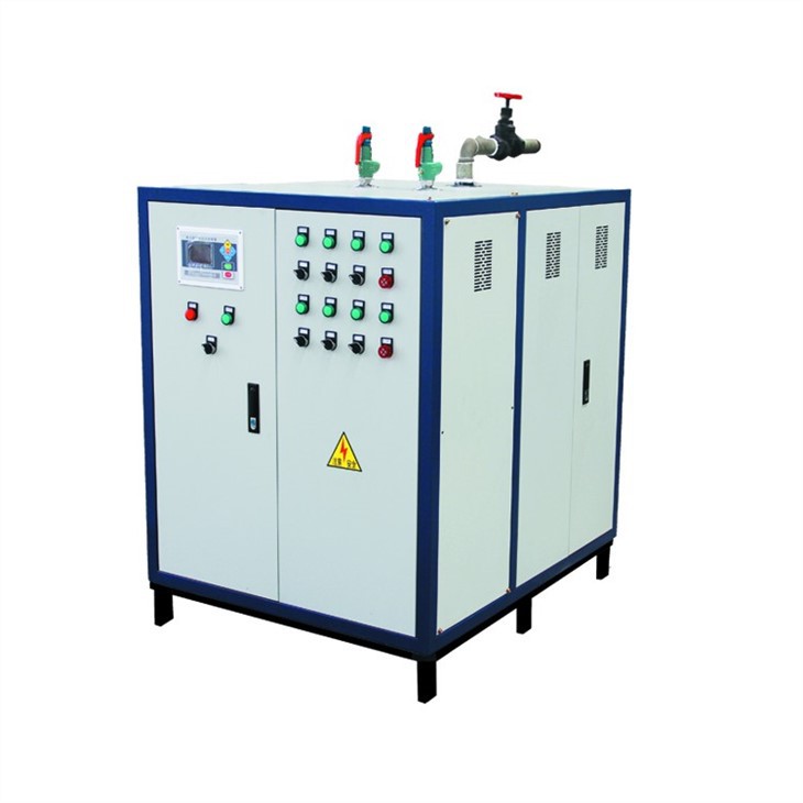 Electromagnetic Heating Vertical Steam Generator Boiler Feed Water Pump Electr Boiler Heater