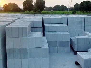 Ehitusmaterjalide tööstus