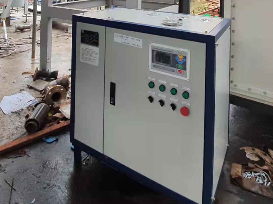 Mereandide töötlemine